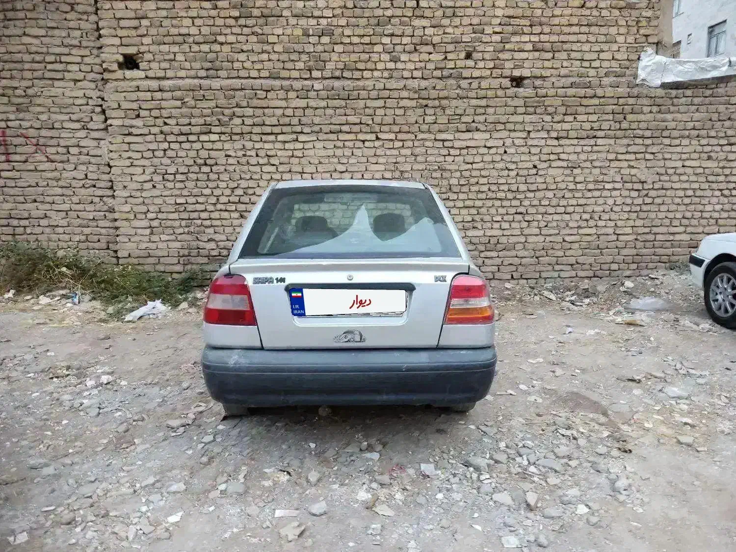 پراید 141 مدل 86|خودرو سواری و وانت|الوند, |دیوار