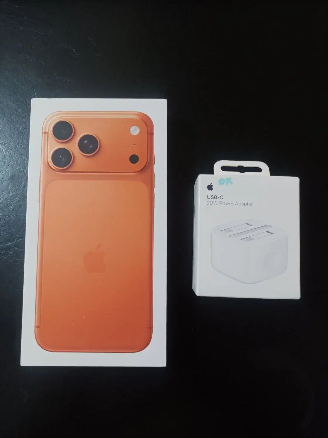 آیفون ۱۷ پرومکس (ZAA)(ریجستر)|موبایل|دامغان, |دیوار