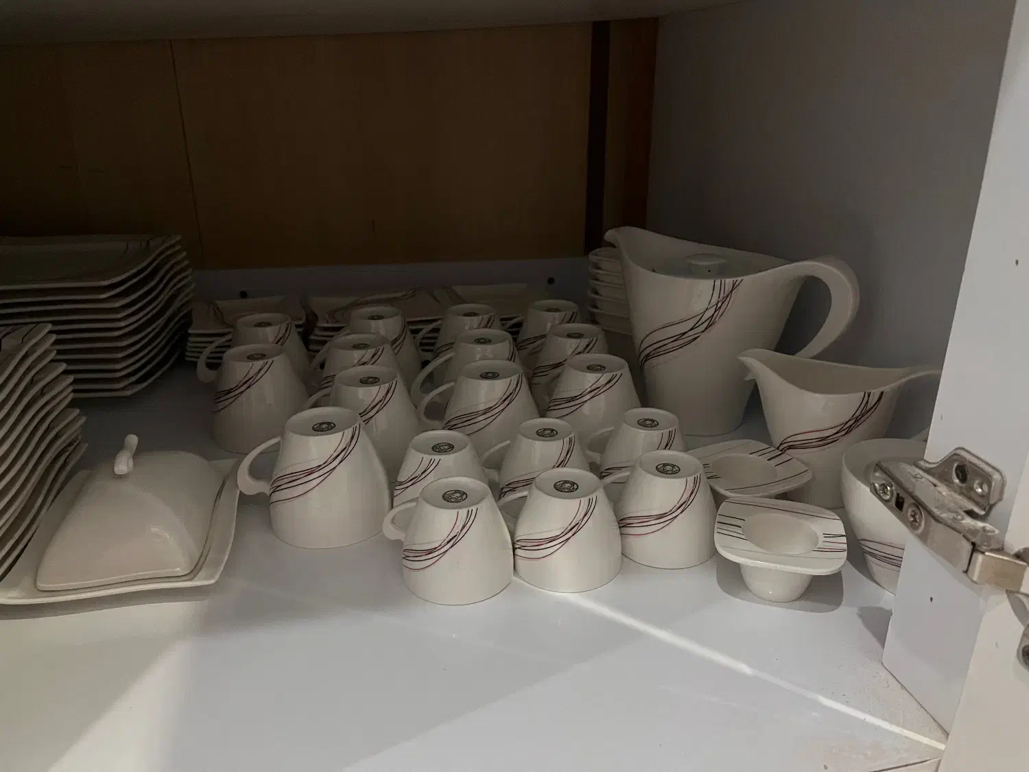 سرویس چینی|ظروف سرو و پذیرایی|مشهد, رضاشهر|دیوار