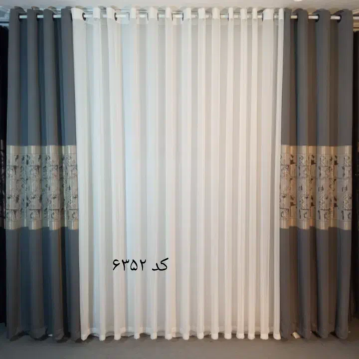 پرده اقتصادی|پرده، رانر، رومیزی|مشهد, سعد آباد|دیوار