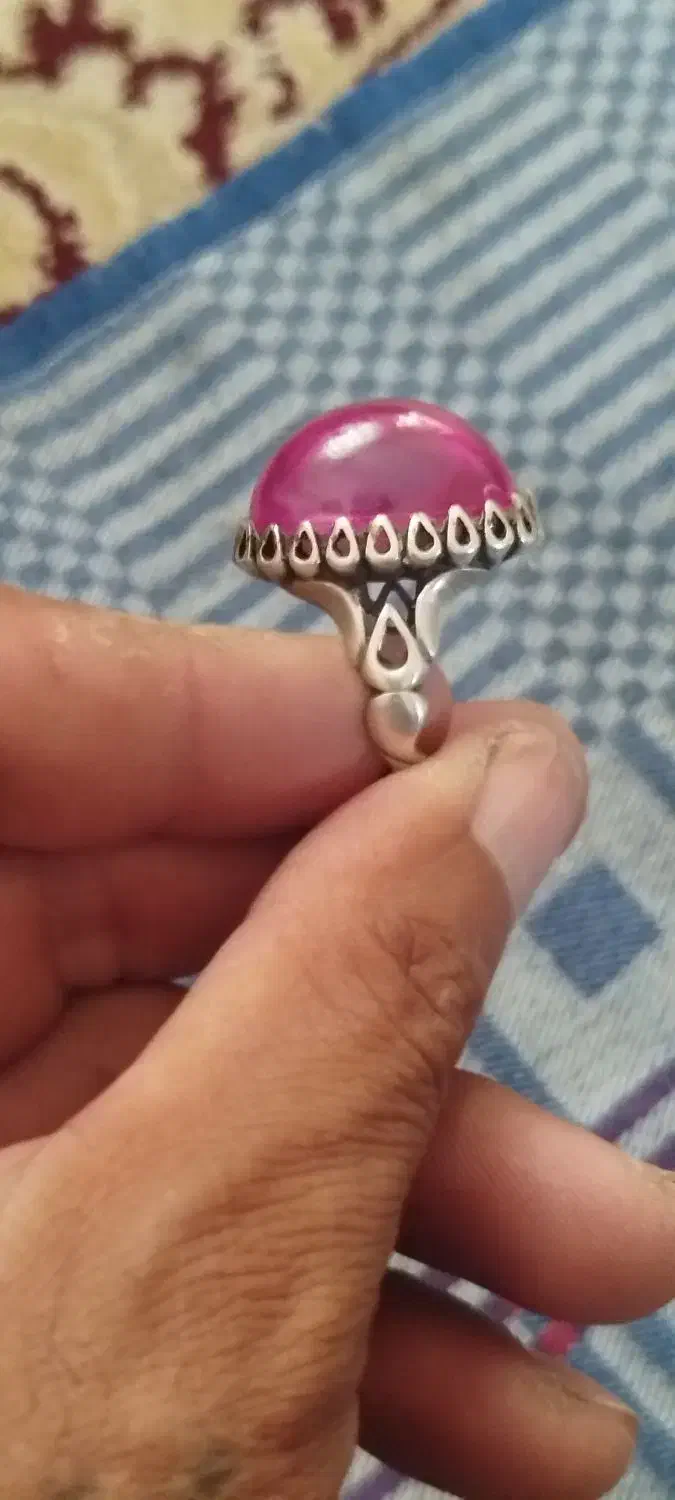 انگشتریاقوت|کلکسیون اشیاء عتیقه|علی‌آباد کتول, |دیوار