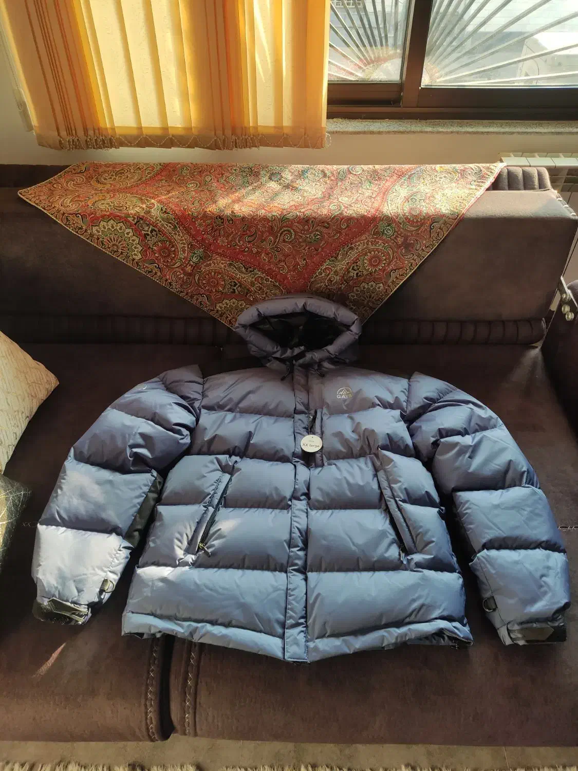 کت پر گایا مدل دالغا ( پر سنگین)|کوهنوردی و کمپینگ|لاهیجان, امیرشهید|دیوار