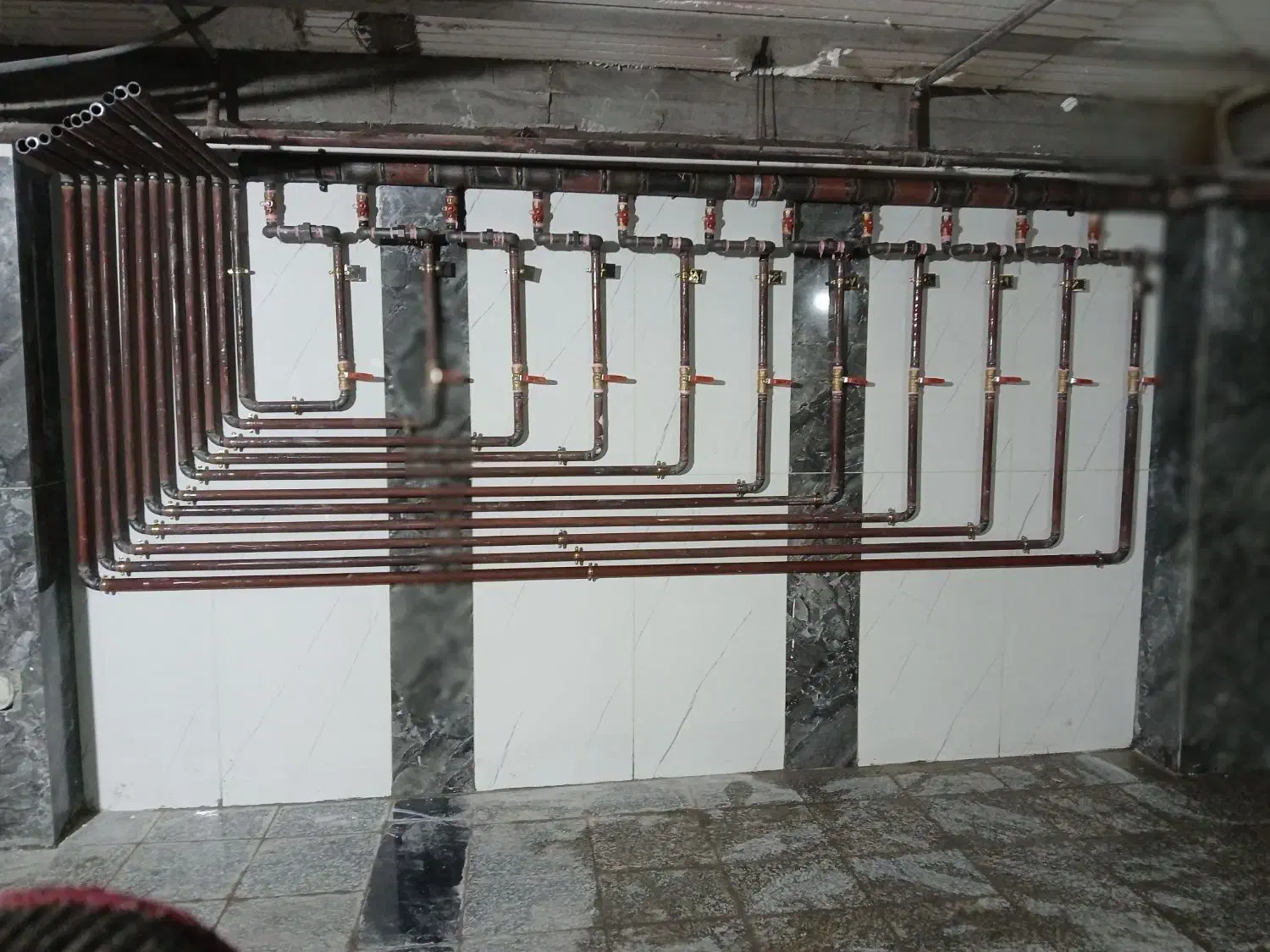 جوشکاری گاز و آتش نشانی مهندسی اساختمان|خدمات پیشه و مهارت|همدان, |دیوار