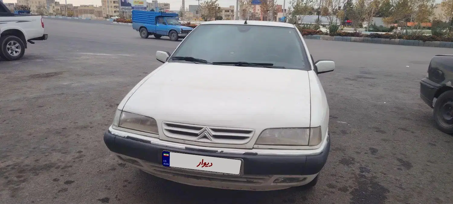 زانتیا2000|خودرو سواری و وانت|تبریز, |دیوار
