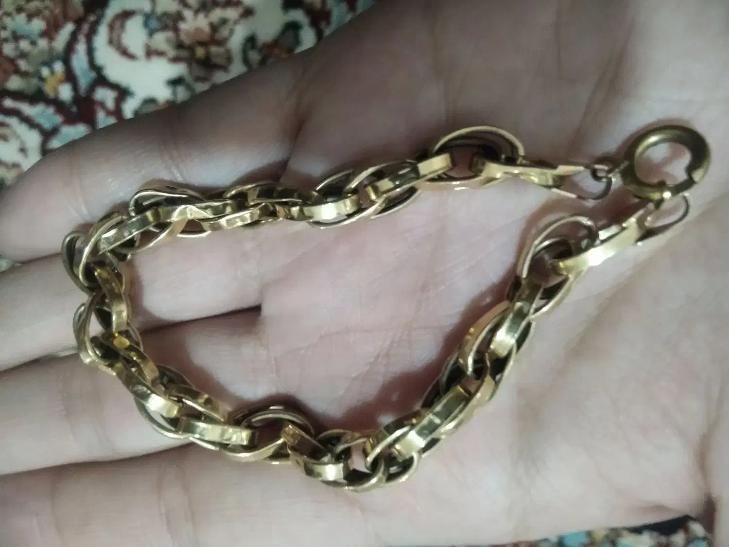 طلا فقط به قیمت روز|جواهرات|قیدار, |دیوار