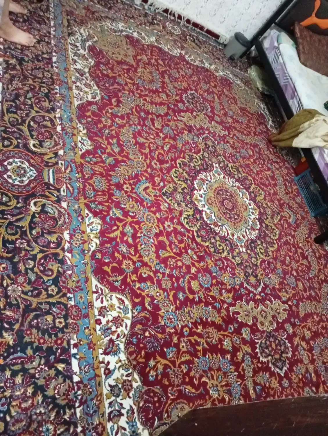 فرش ۱۲ متری|فرش|شیراز, شهرک مفتح|دیوار