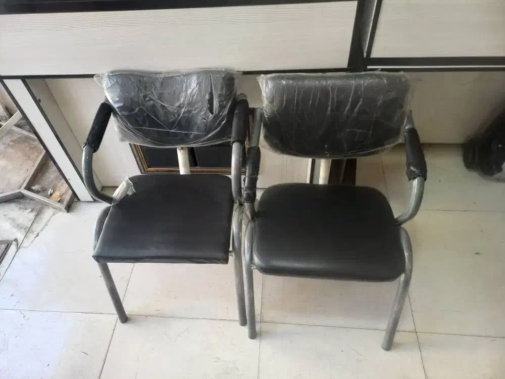 صندلی گردان صندلی مدیریتی صندلی ثابت صندلی اپن|صندلی و نیمکت|مسجد سلیمان, |دیوار