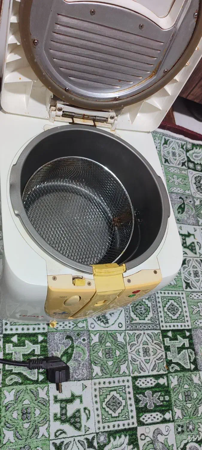 سرخ کن باروغن تفال|سایر لوازم برقی|اقبالیه, |دیوار