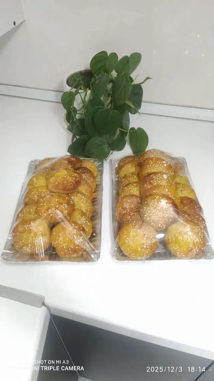 سمنو خانگی|خوردنی و آشامیدنی|یزد, |دیوار