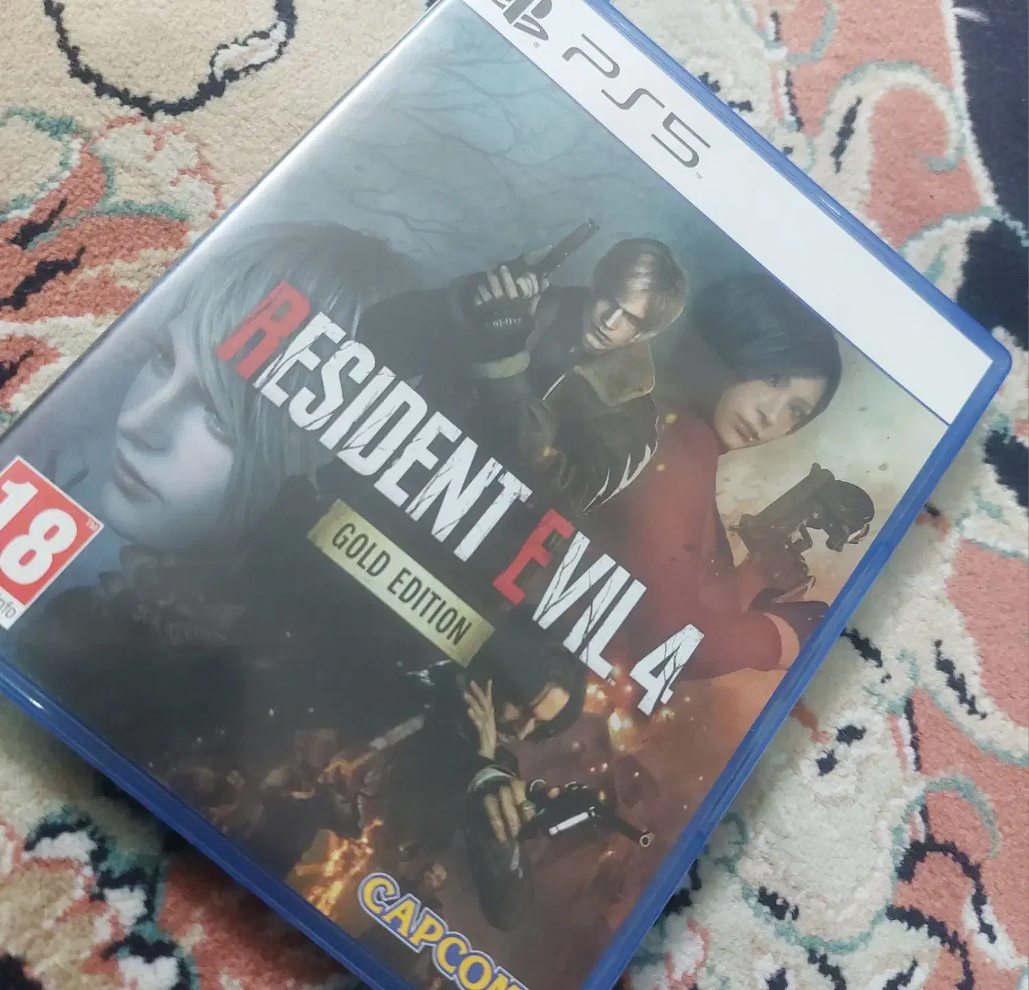 بازی ps5 Resident Evil4 Remake|کنسول، بازی ویدئویی و آنلاین|شهر ری, شهید غیوری (ابن باویه)|دیوار