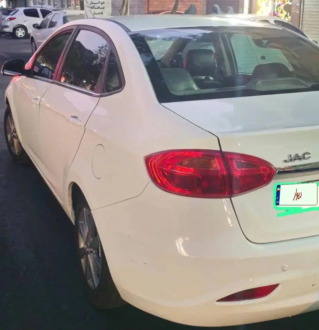 جک J4|خودرو سواری و وانت|فردیس, نگارستان|دیوار