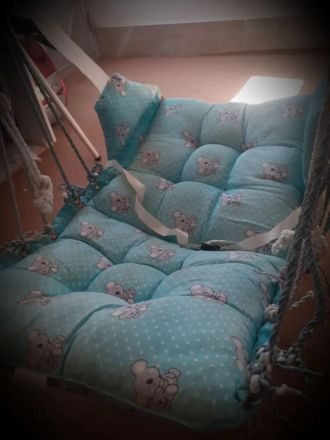 تاب گهواره ای|اسباب و اثاث بچه|بجنورد, |دیوار