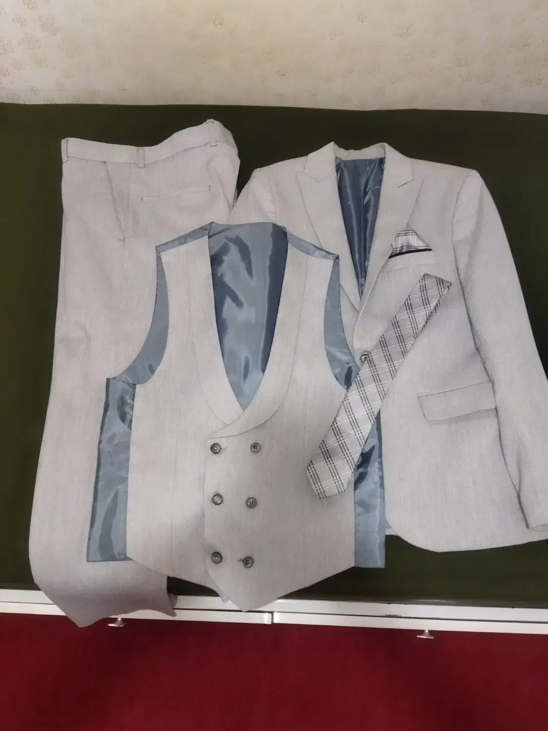 کت و شلوار|لباس|محمدیه-قزوین, |دیوار