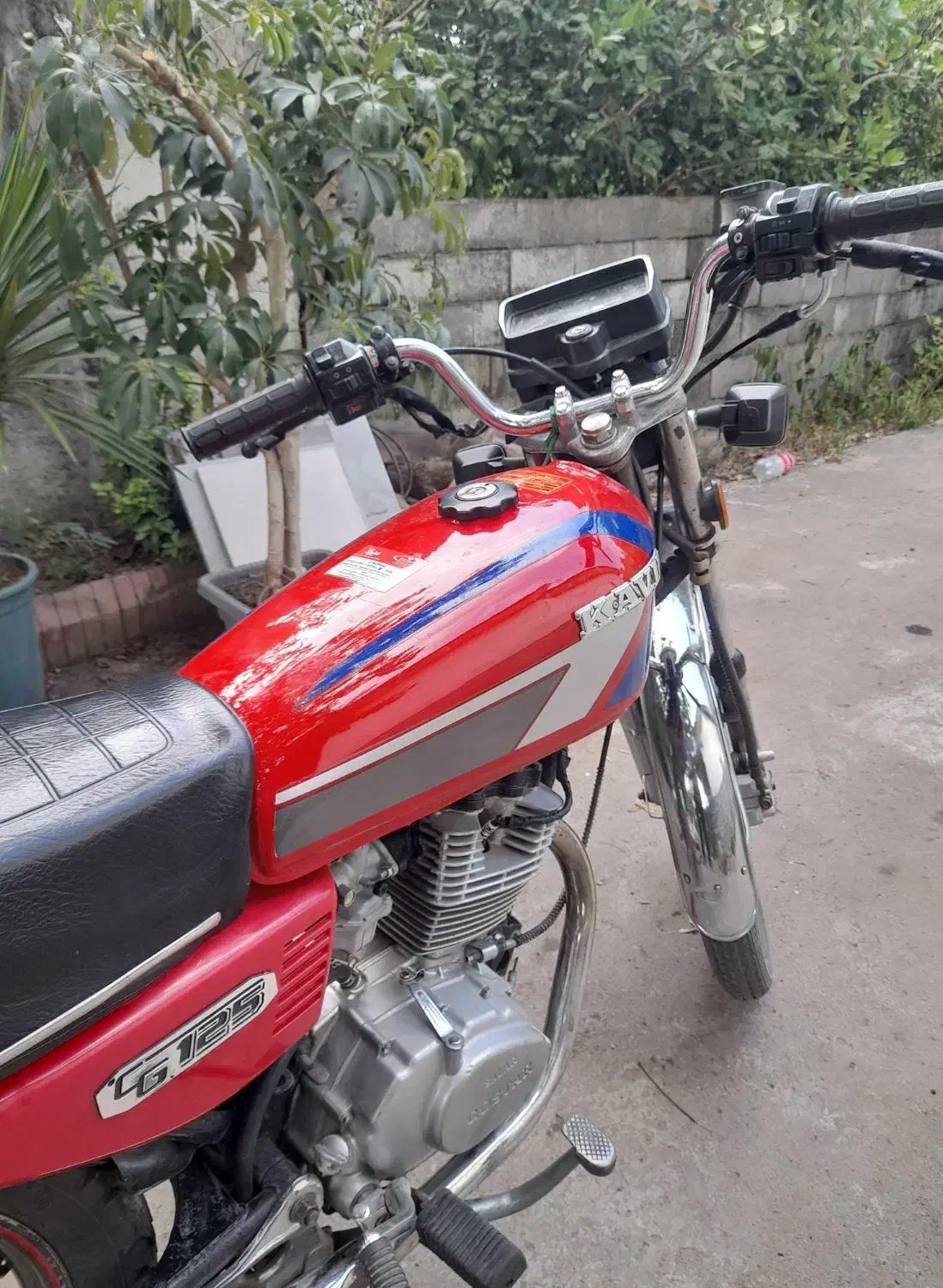 موتور هوندا ۲۰۰ سی سی|موتورسیکلت|هچیرود, |دیوار