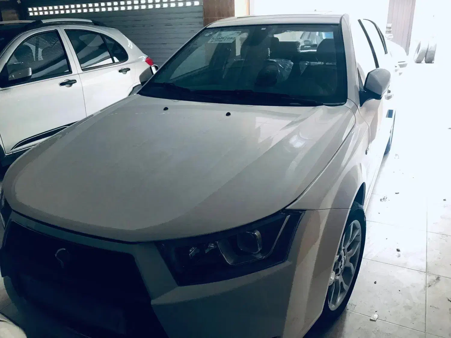 دنا پلاس اتومات 1401|خودرو سواری و وانت|زنجان, |دیوار