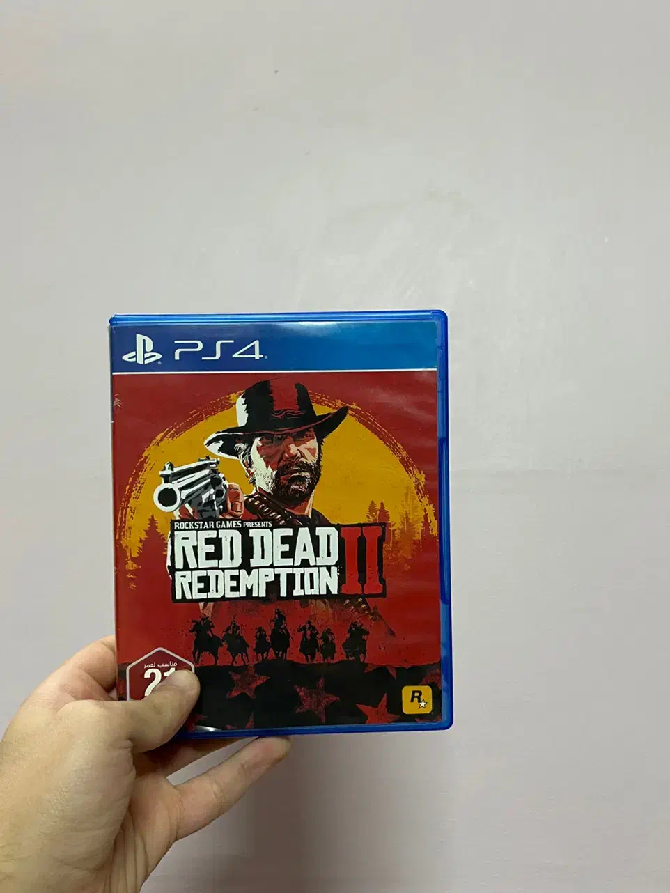 Red dead redemption 2|کنسول، بازی ویدئویی و آنلاین|کرمان, |دیوار