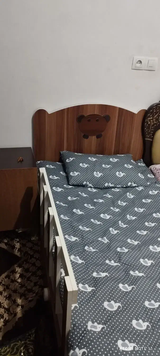 سرویس خواب کودک فروشی|تخت و سرویس خواب|محمدیه-قزوین, |دیوار