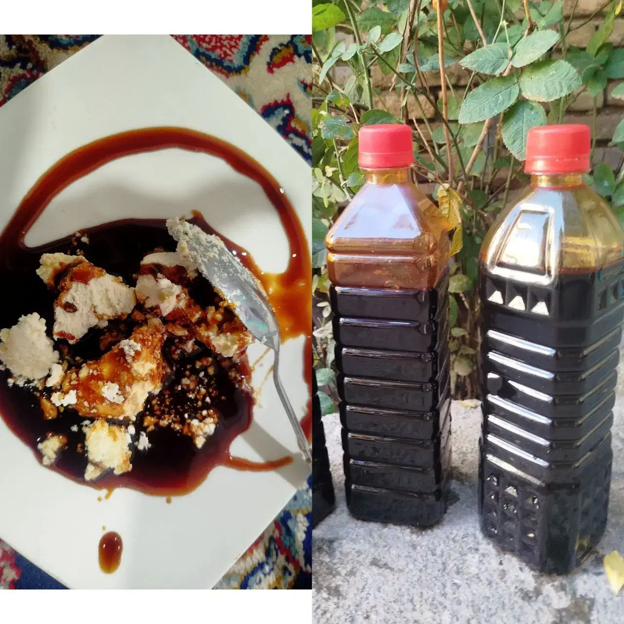 شیله توت سفید|خوردنی و آشامیدنی|بانه, |دیوار