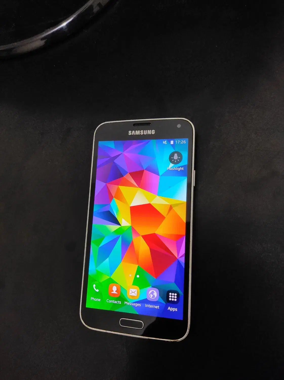 سامسونگ کلکسیونی s5|موبایل|تهران, باشگاه نفت|دیوار