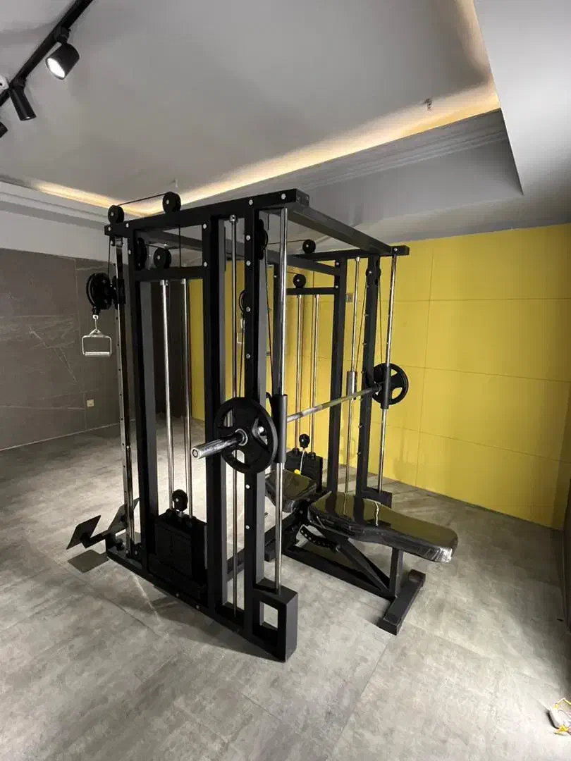 دستگاه بدنسازی کراسمیت همه کاره مدل AHF|تجهیزات ورزشی|تهران, مینیسیتی (شهرک نفت)|دیوار