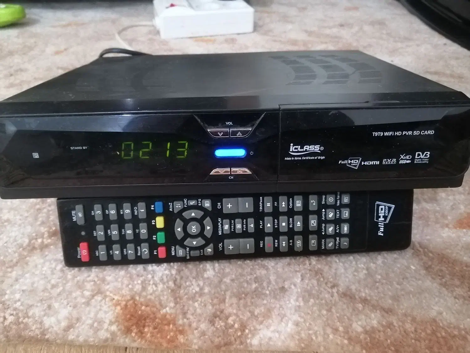 گیرنده دیجیتال iclass|صوتی و تصویری|تهران, فلاح|دیوار