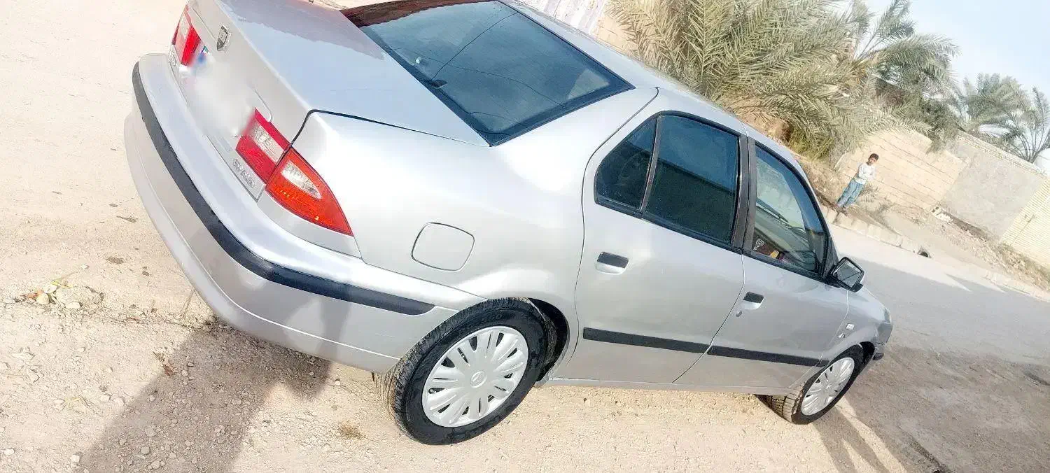 سمند مدل ۸۴ الیکس|خودرو سواری و وانت|شادگان, |دیوار