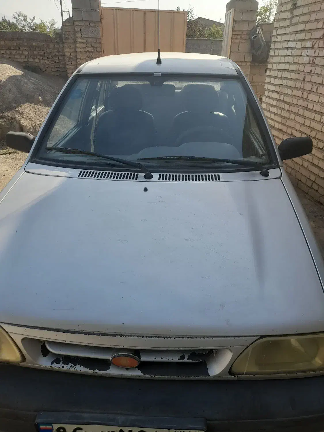 پراید ۱۳۱مدل اخر۹۰|خودرو سواری و وانت|سنگدوین, |دیوار