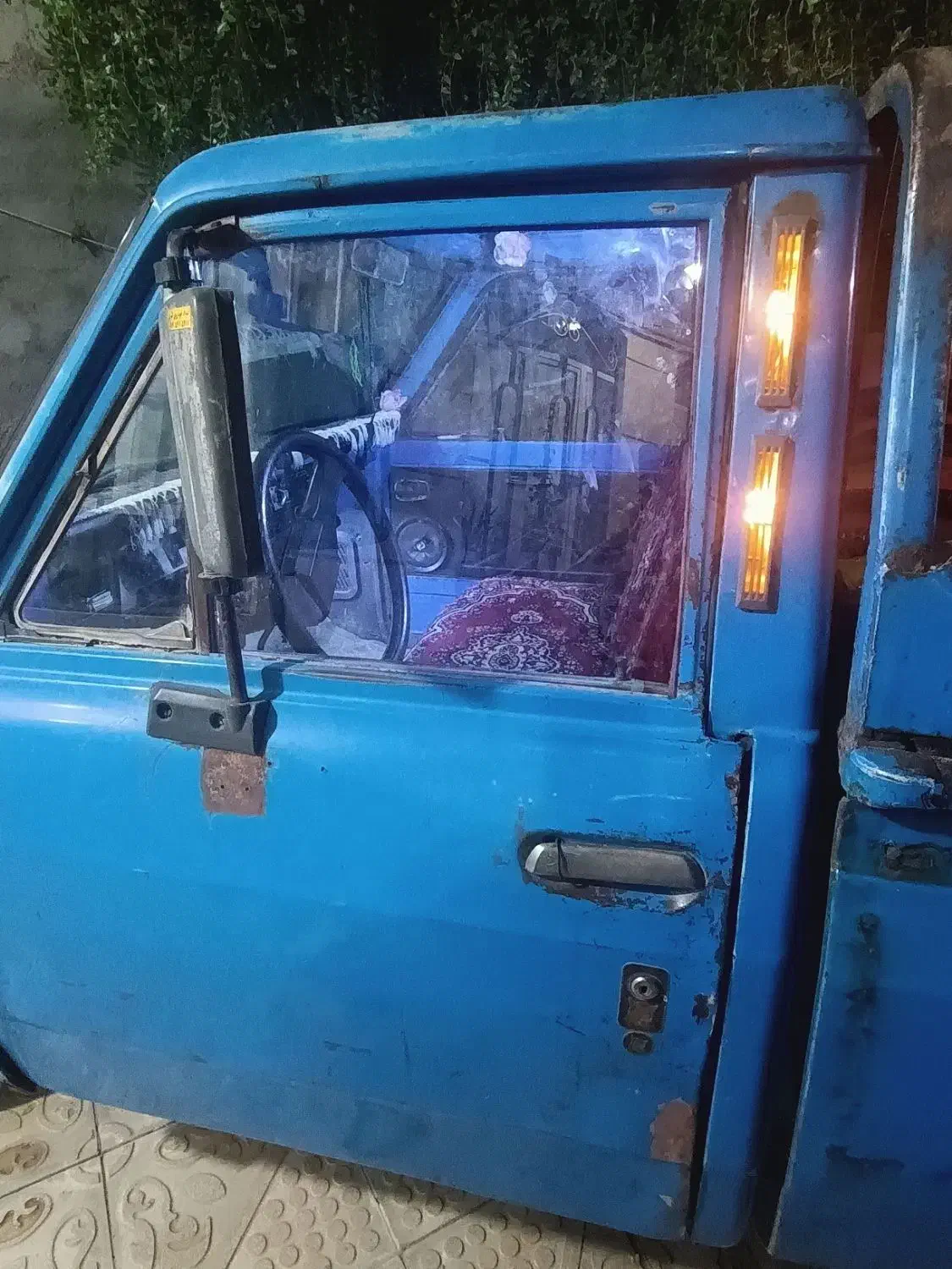 سایپا مدل ۸۱|خودرو سواری و وانت|میاندوآب, |دیوار