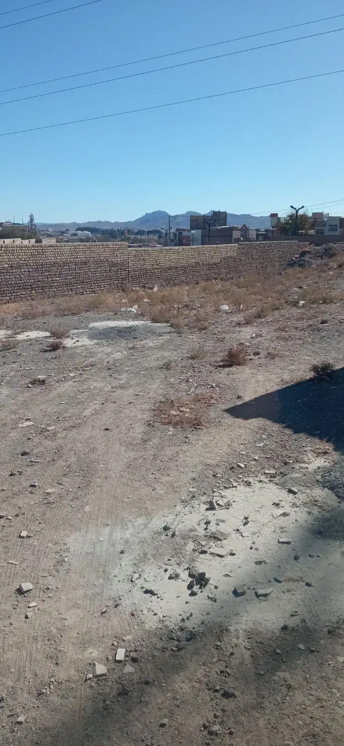 زمین فروشی|فروش خانه و ویلا|تربتحیدریه, بالا ولایت|دیوار