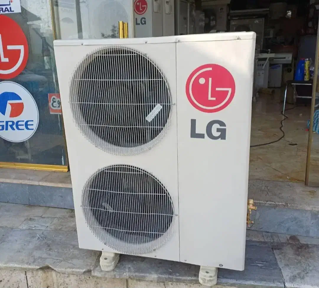 فروش کولر گازی خریدار|کولر گازی و فن‌کوئل|تهران, شهرک طالقانی|دیوار