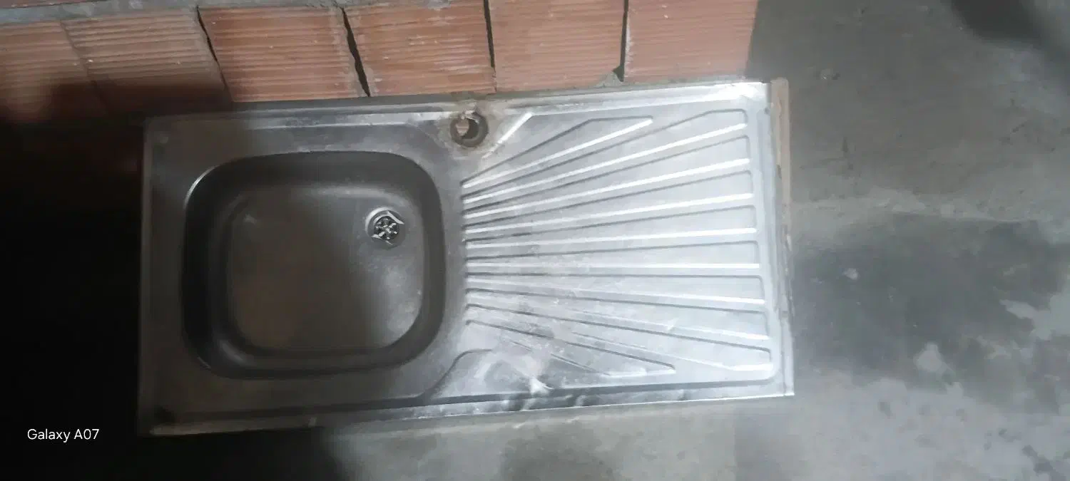 سینک تک نو|آبچکان و نظمدهنده ظروف|علیآباد کتول, |دیوار