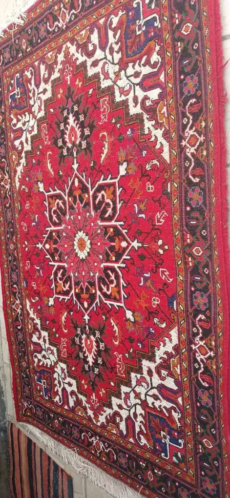 فرش|فرش|اهر, |دیوار