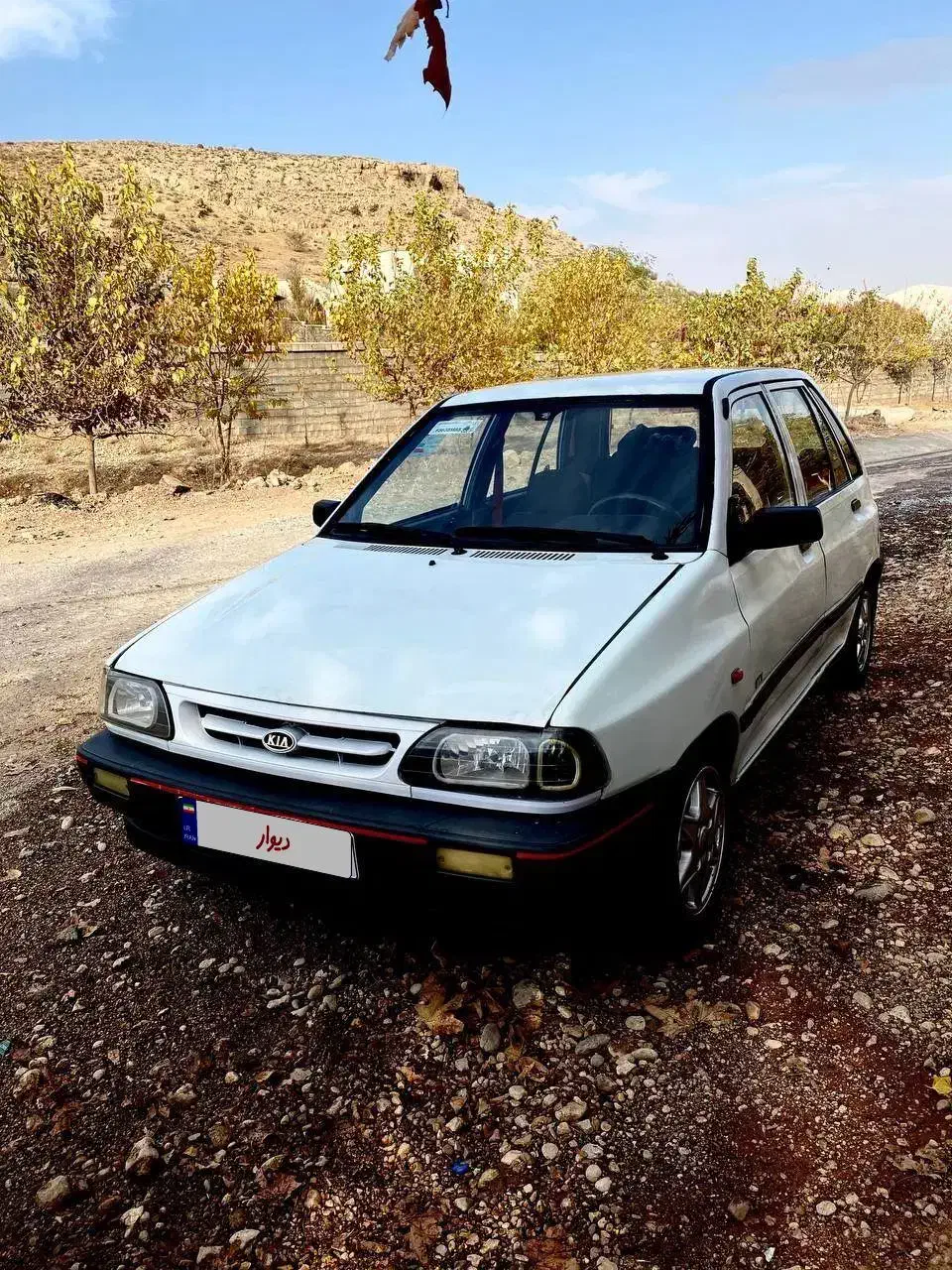 هاچبک کرهای شاسی پلمپ نقد و اقساط|خودرو سواری و وانت|شیراز, شهرک سراج|دیوار