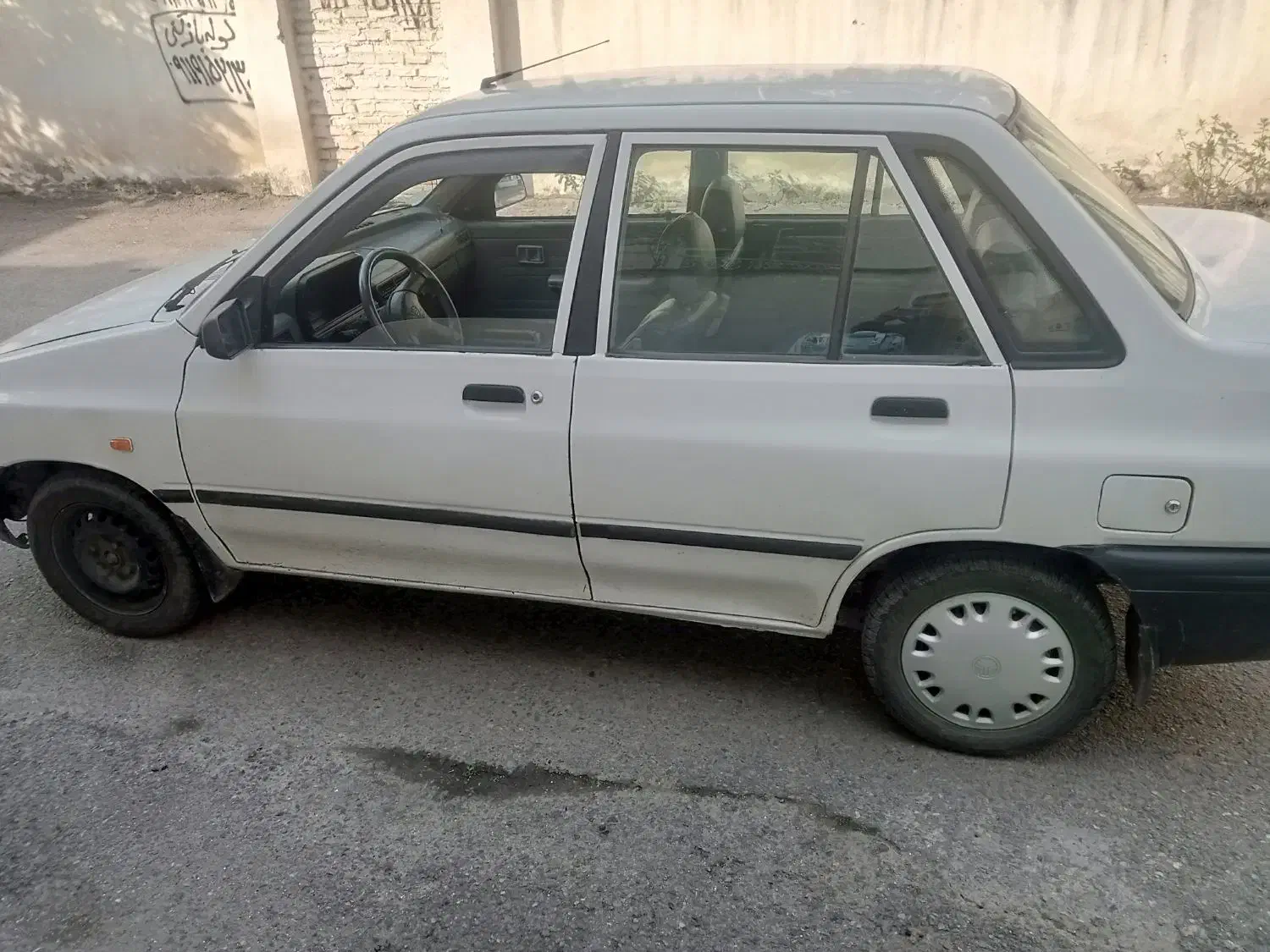 پراید مدل ۸۹|خودرو سواری و وانت|آشخانه, |دیوار