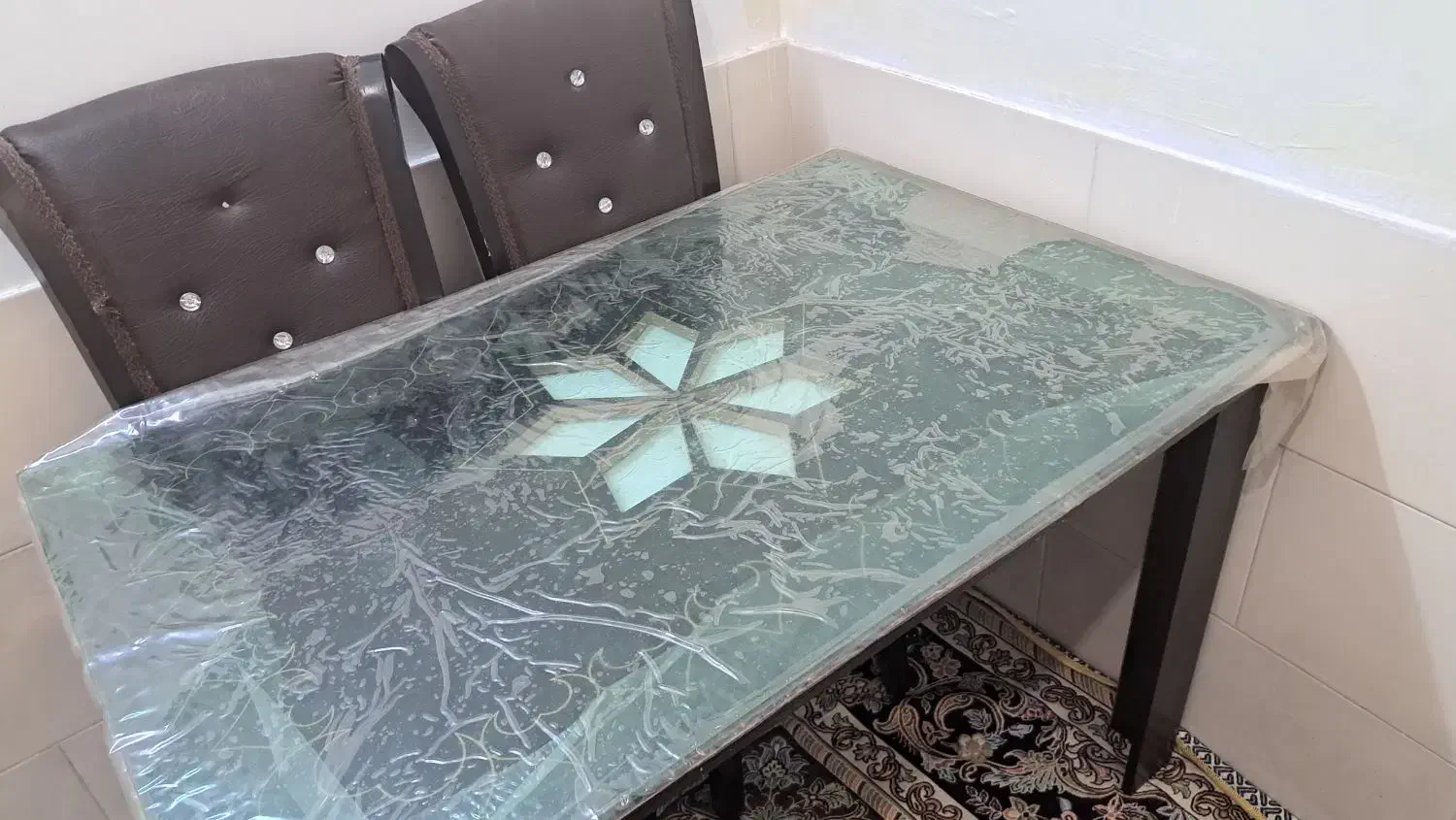 میز صندلی|میز و صندلی غذاخوری|یزد, |دیوار