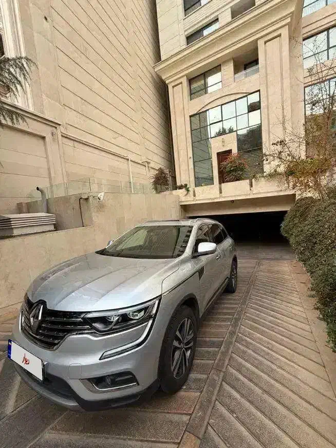 کولیوس فول ۲۰۱۷ بی رنگ|خودرو سواری و وانت|تهران, نیاوران|دیوار