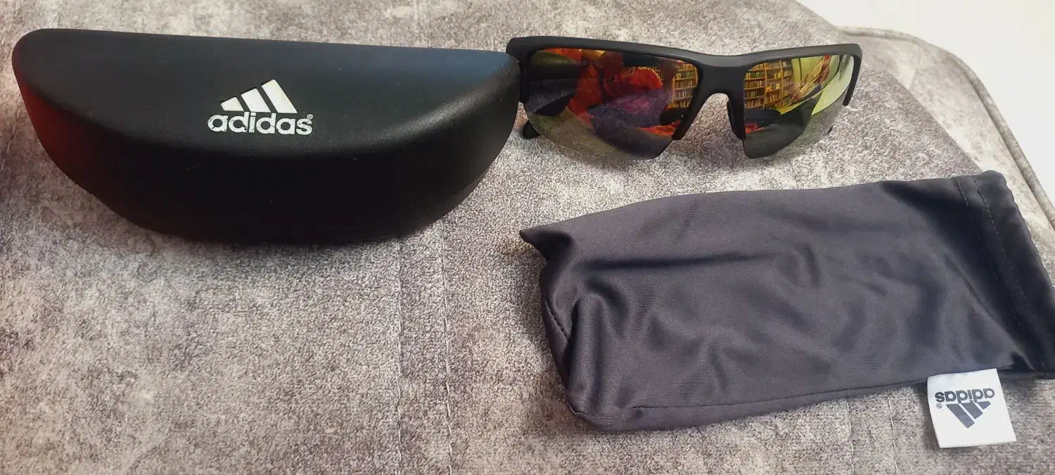 تعدادی عینک adidas و .. اورجینال به شرط|کلکسیون و سرگرمی|تهران, دریا|دیوار