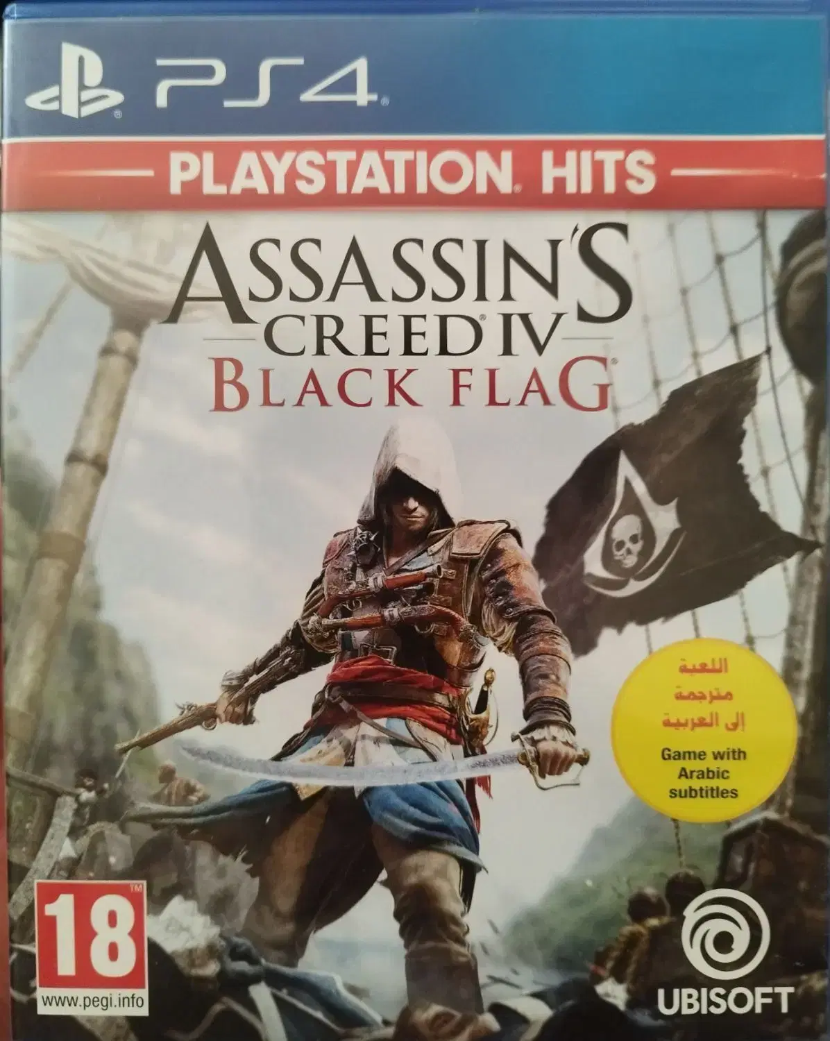 assassins creed black flag|کنسول، بازی ویدئویی و آنلاین|تهران, صد دستگاه|دیوار