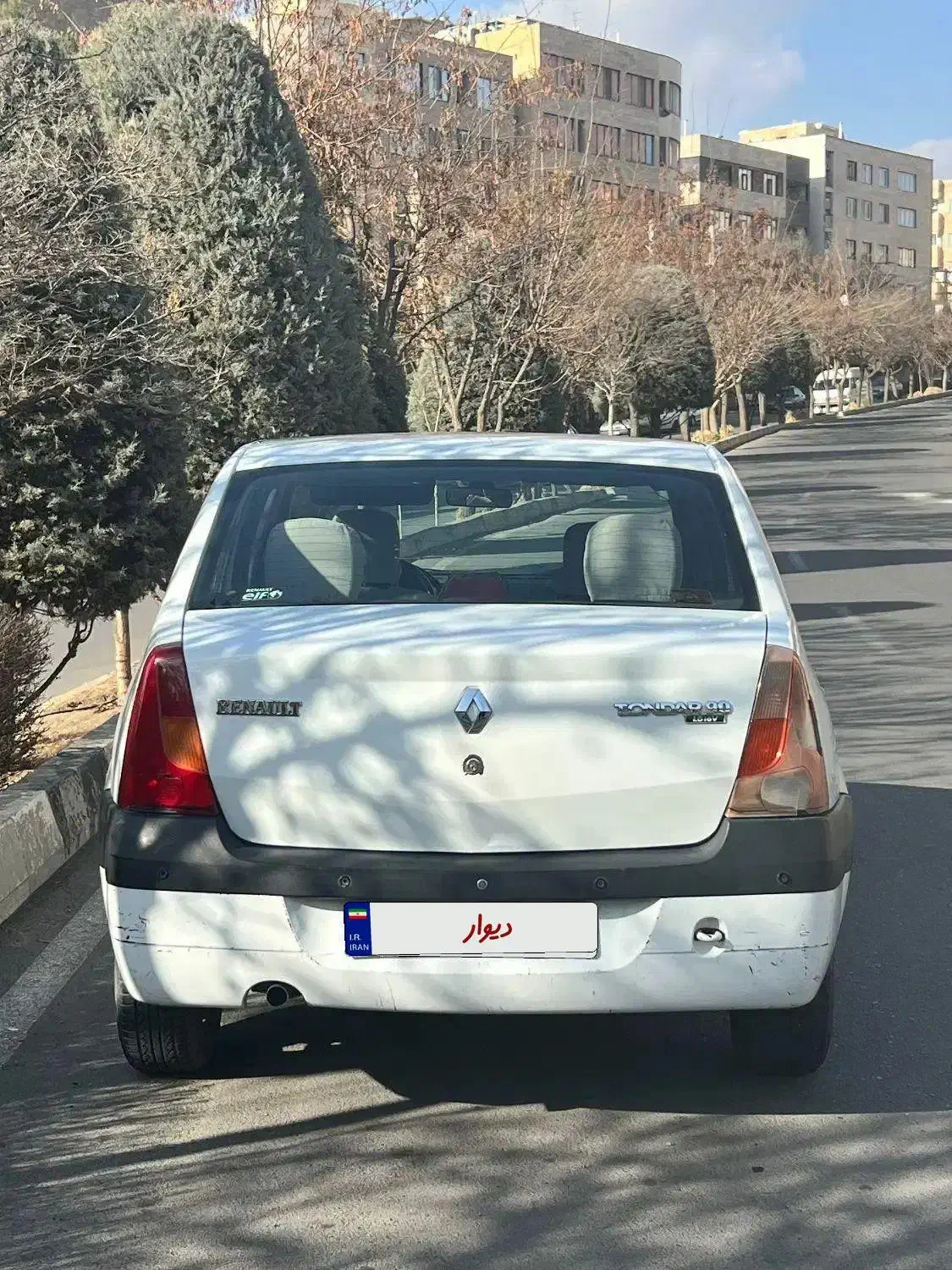 ال نود مدل ۹۰ بی رنگ|خودرو سواری و وانت|کرج, شاهین‌ویلا|دیوار