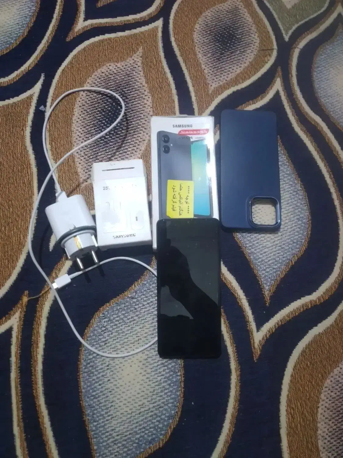 سامسونگ 06|موبایل|اهواز, سید خلف|دیوار