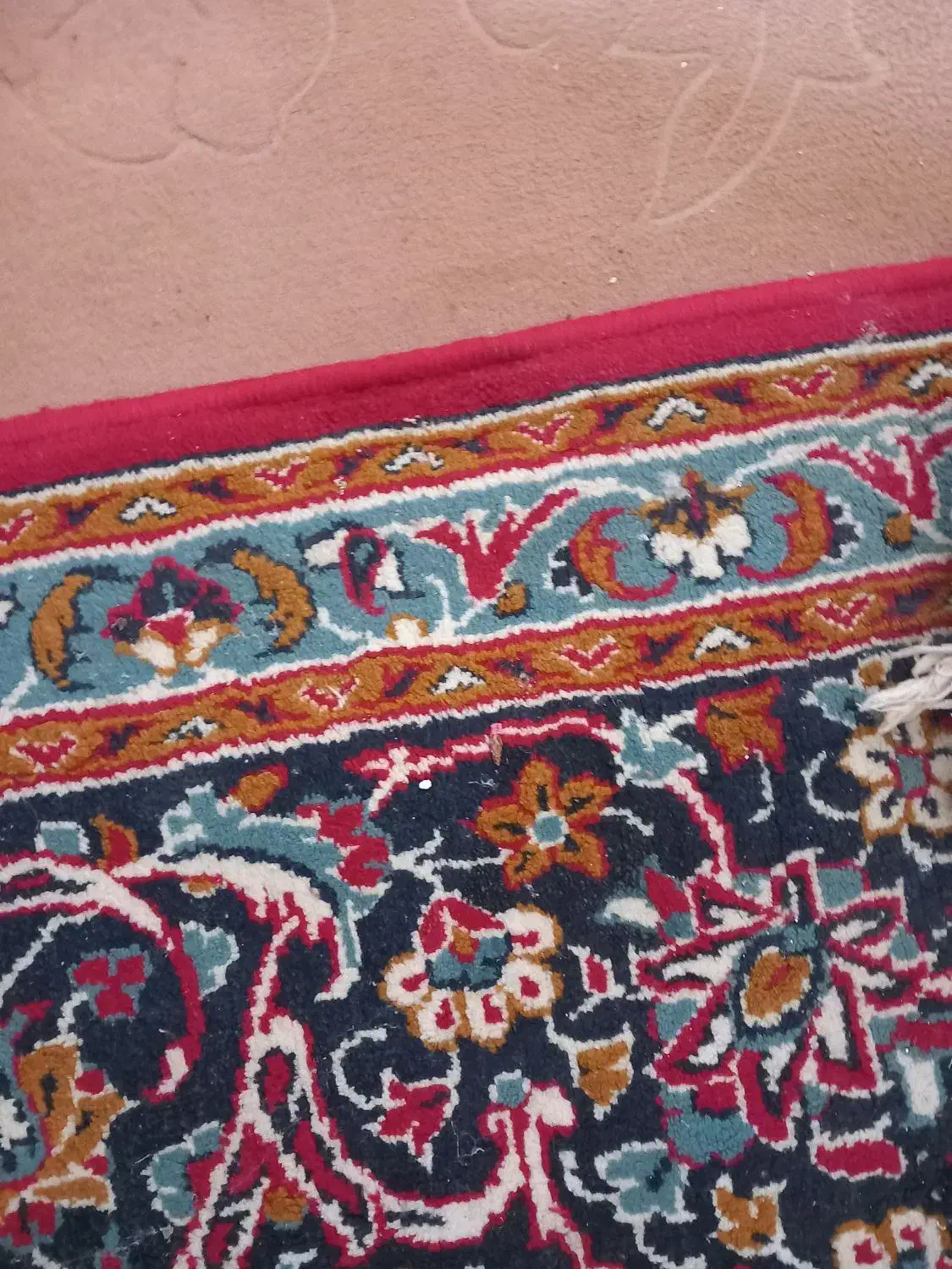 فرش ۱۲ متری|فرش|قم, لسانی|دیوار