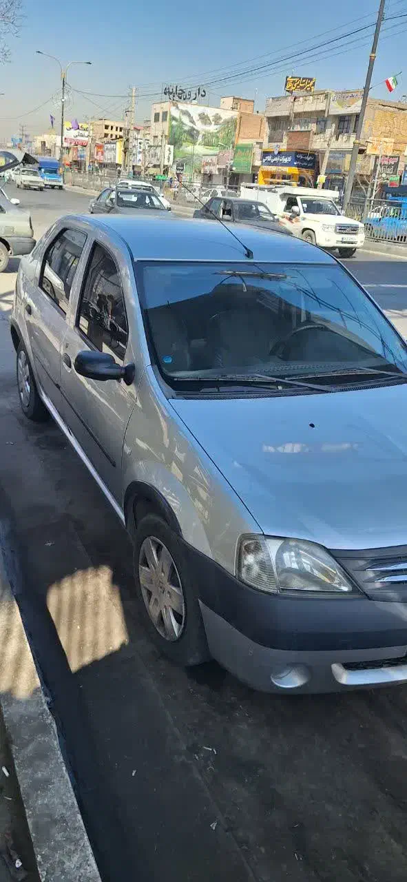 رنو ال 90|خودرو سواری و وانت|پاکدشت, خاتون آباد|دیوار