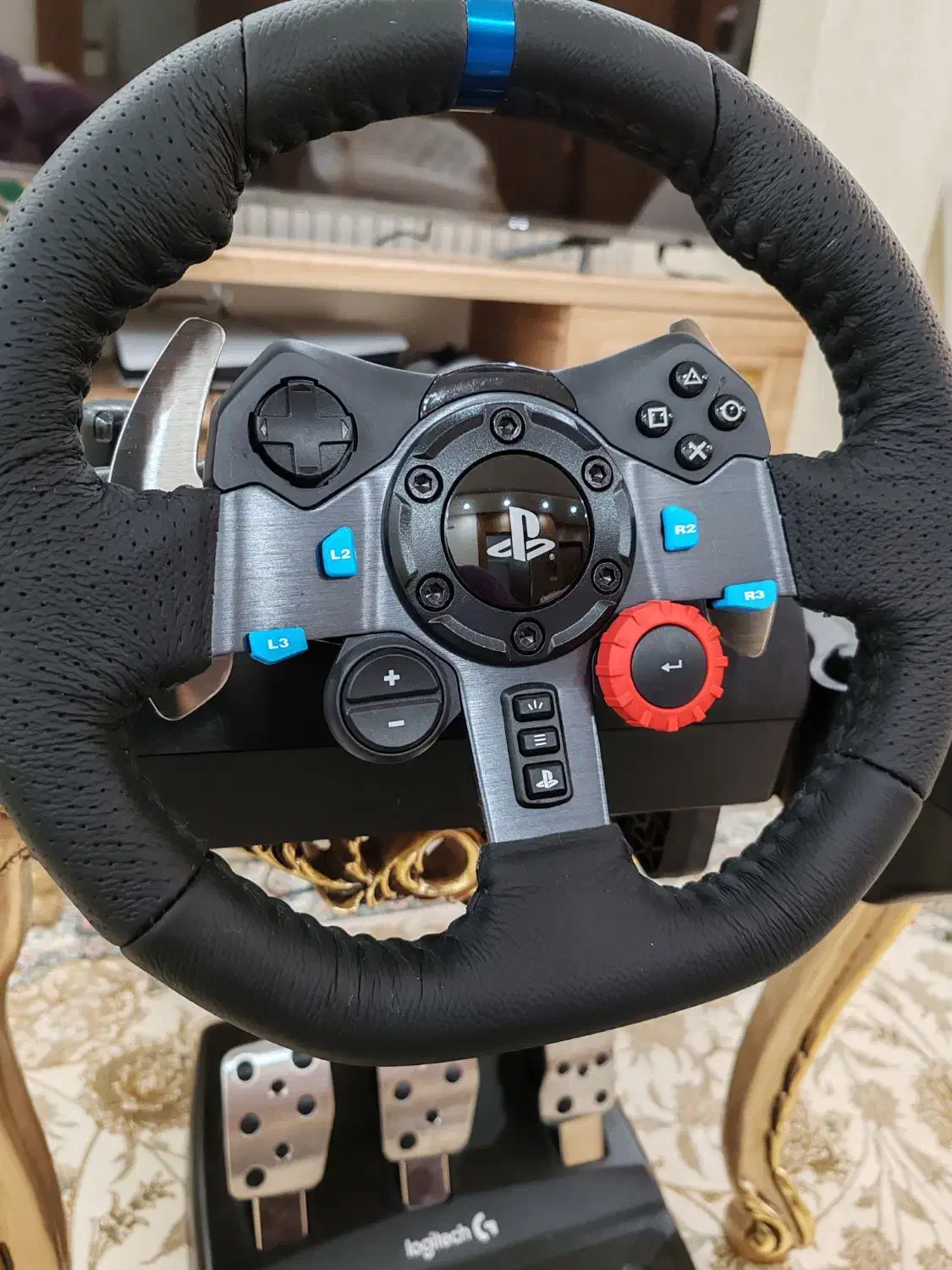 گاز و فرمان و دنده مناسب گیم|کنسول، بازی ویدئویی و آنلاین|اصفهان, شهریار|دیوار