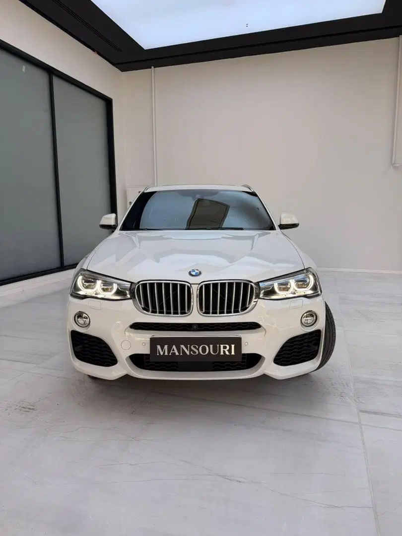 BMW X4|خودرو کلاسیک|تهران, ولنجک|دیوار