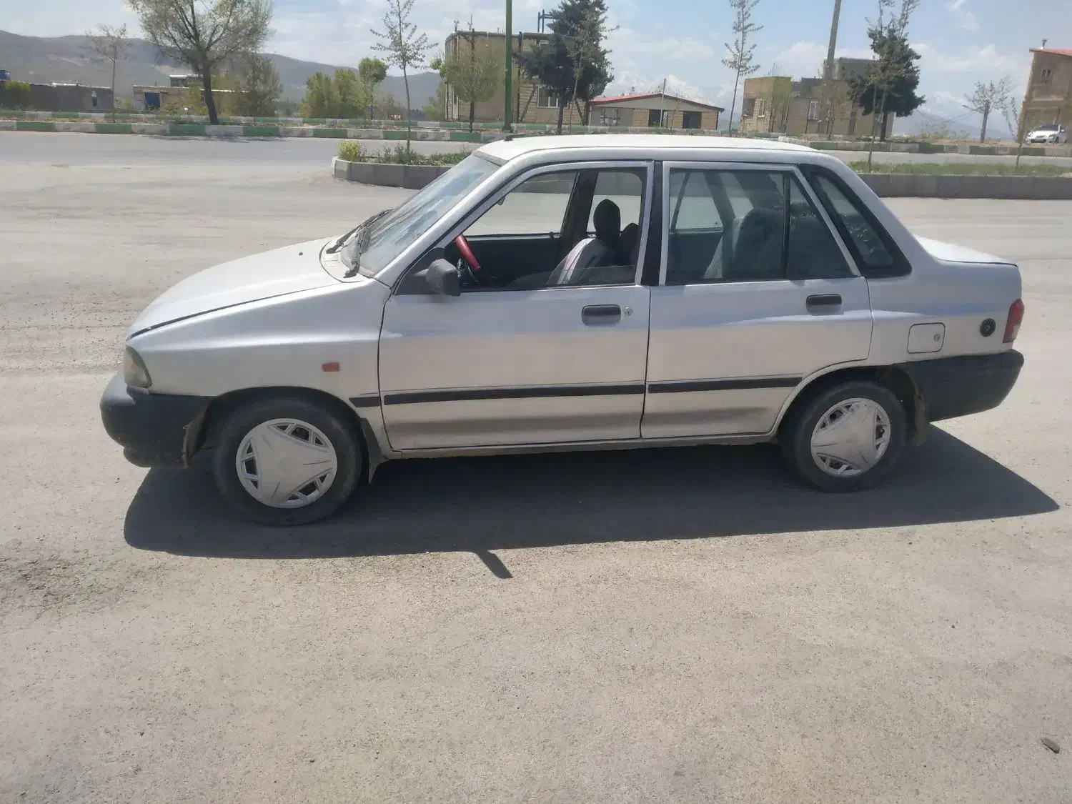 پراید مدل ۸۶ دوگانه سوز|خودرو سواری و وانت|الیگودرز, |دیوار