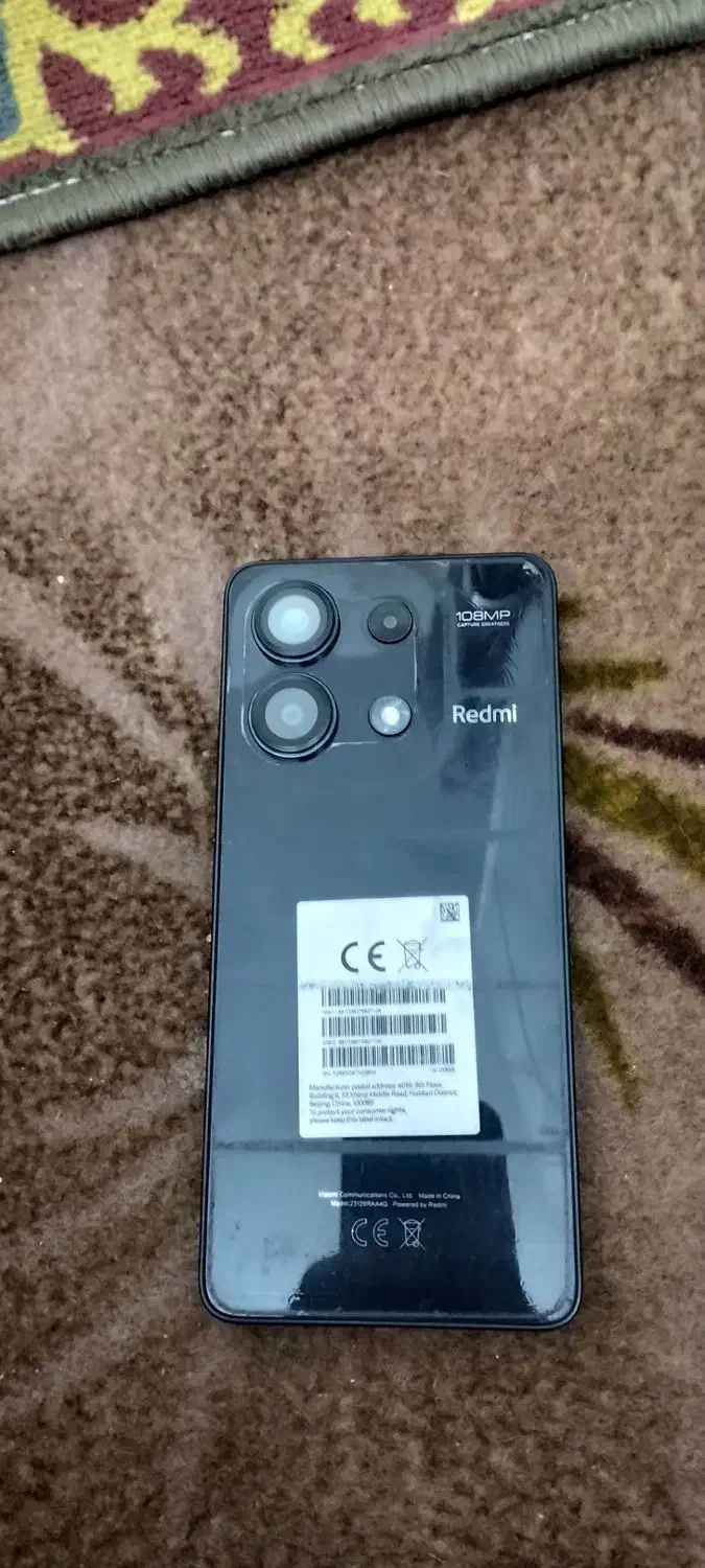 نوت13|موبایل|مشهد, توس فردوسی|دیوار