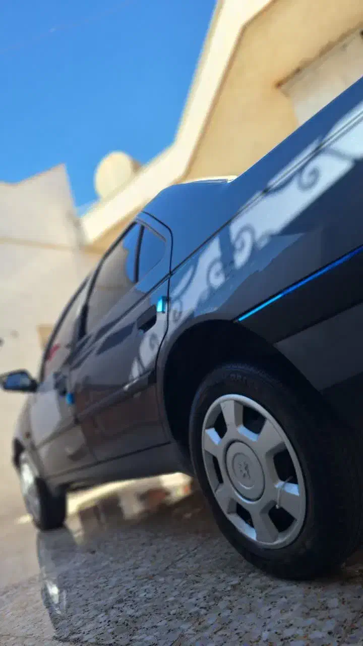 پژو 405GLX نوک مدادی|خودرو سواری و وانت|دزفول, |دیوار