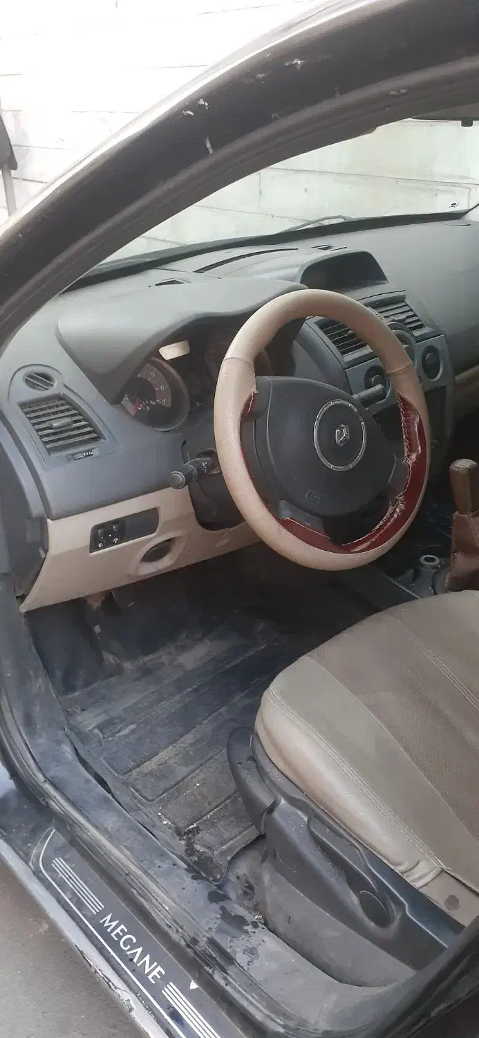 فروش فوری مگان|خودرو سواری و وانت|سمنان, |دیوار