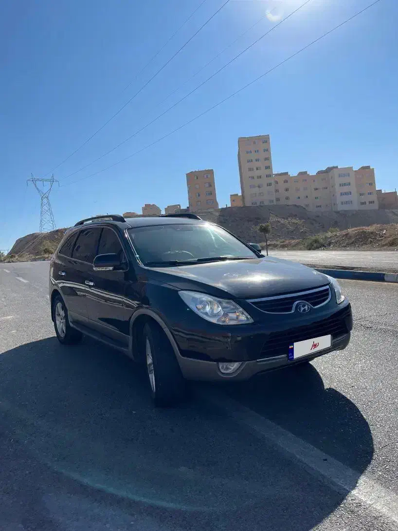 هیوندای ix55مدل۲۰۱۱|خودرو سواری و وانت|تبریز, |دیوار