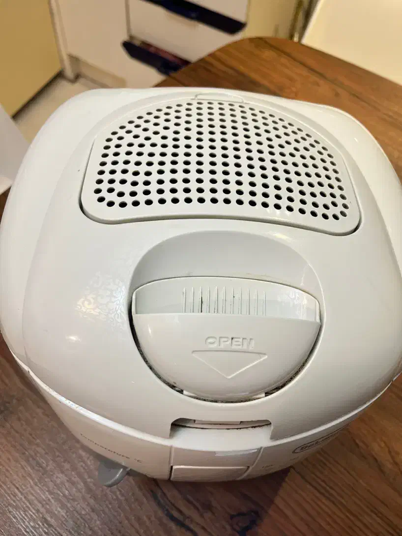 سرخ کن دلونگی|اجاق گاز و لوازم برقی پخت‌وپز|تهران, شهرک غرب|دیوار